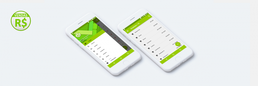 Mockup-do-aplicativo-Controle-de-Vendas-no-celular