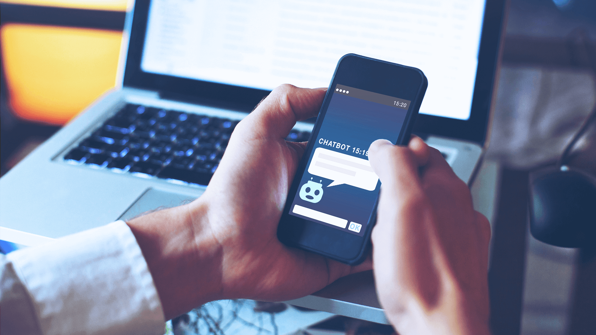 Otimize seu negócio com os Chatbots - Parceira de Negócios TIM