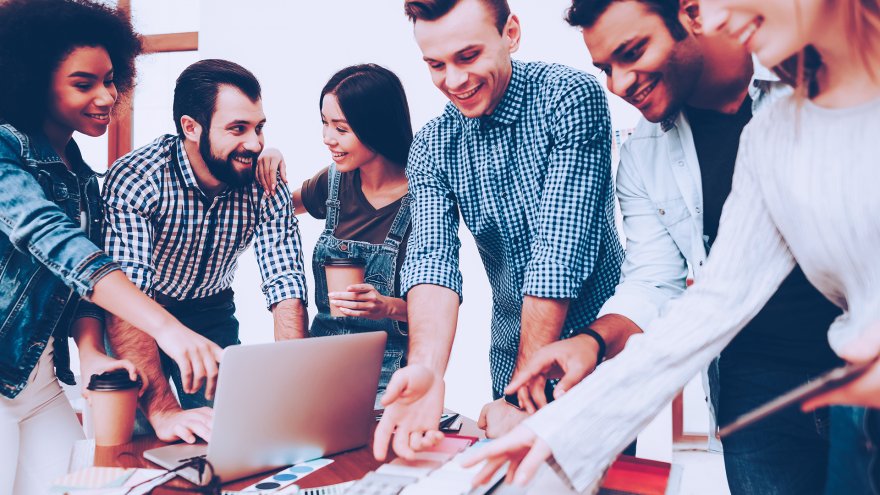 Um ambiente de trabalho acolhedor faz a diferença no desempenho dos vendedores